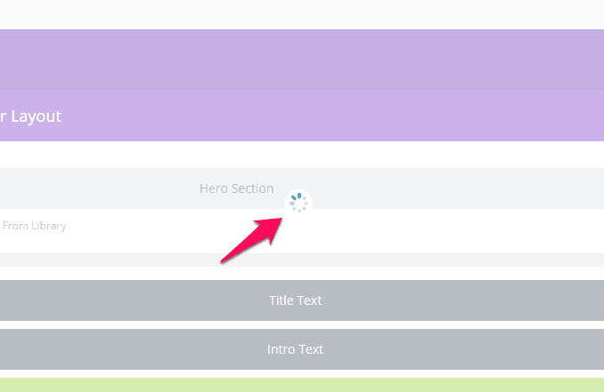 How To Fix The Divi Builder White Spinning Wheel